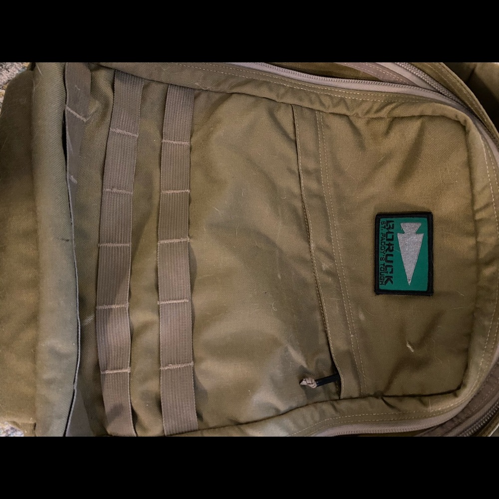 GoRuck GR0, 21L, Coyote Tan